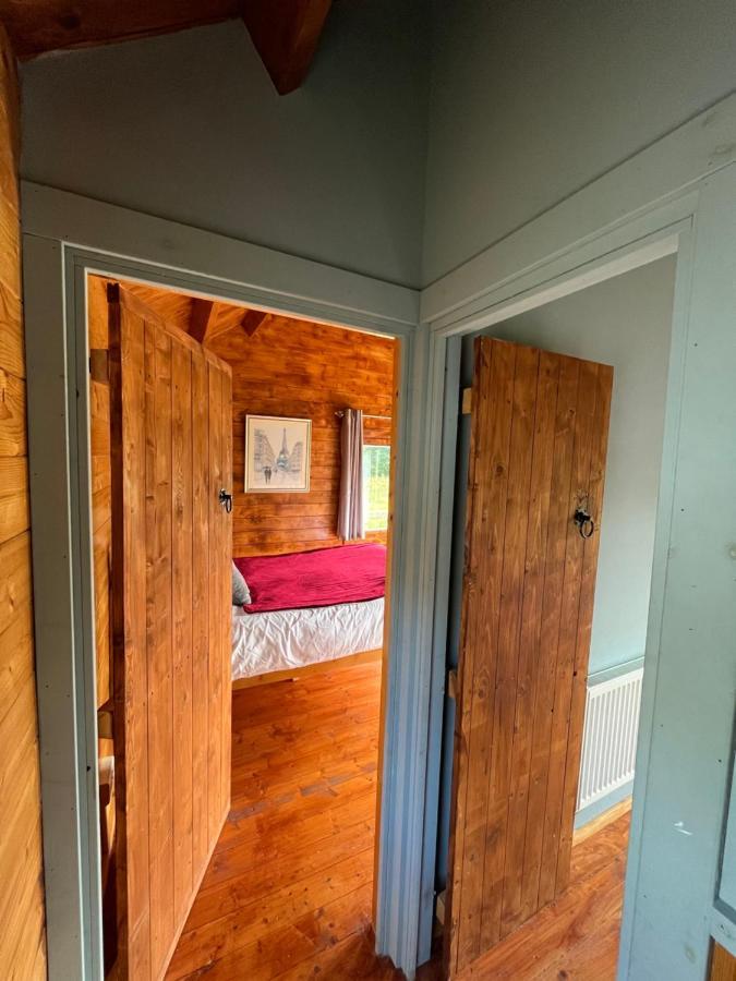 Red Robin Nest Appartement Galway Buitenkant foto