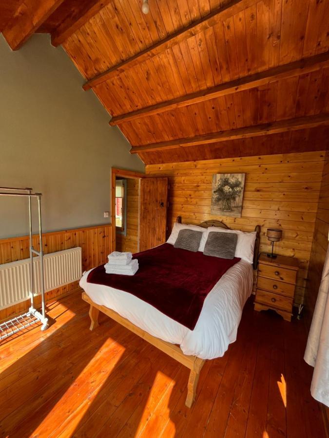 Red Robin Nest Appartement Galway Buitenkant foto