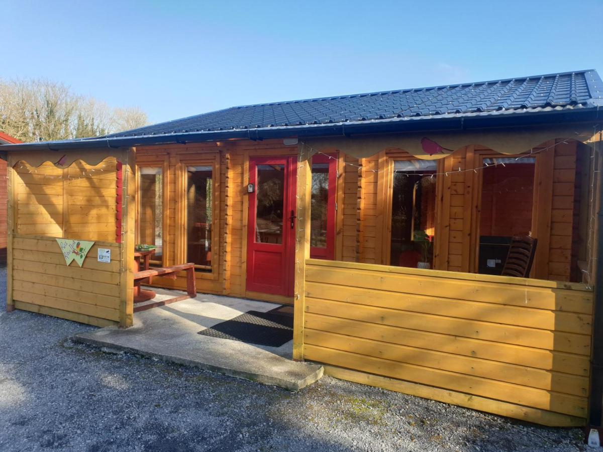Red Robin Nest Appartement Galway Buitenkant foto